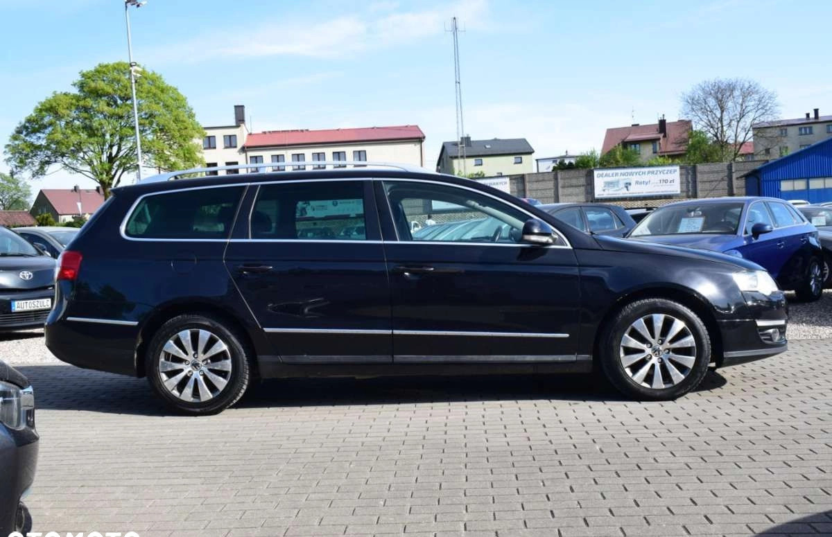Volkswagen Passat cena 19900 przebieg: 301139, rok produkcji 2006 z Tczew małe 742